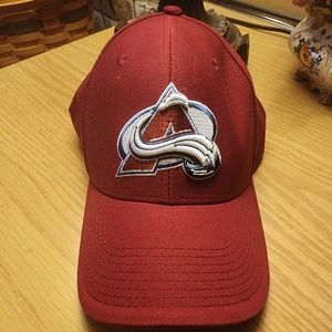 Colorado Avalanche hat